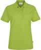 Hakro 216 Women's polo shirt MIKRALINAR® - Kiwi - S afbeelding