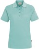 Hakro 216 Women's polo shirt MIKRALINAR® - Ice Green - 6XL afbeelding