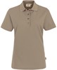 Hakro 216 Women's polo shirt MIKRALINAR® - Khaki - S afbeelding