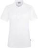 Hakro 218 Women's polo shirt MIKRALINAR® PRO - Hp White - 6XL afbeelding