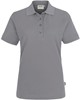 Hakro 218 Women's polo shirt MIKRALINAR® PRO - Hp Titanium - XS afbeelding