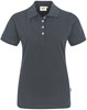 Hakro 222 Women's polo shirt Stretch - Anthracite - 3XL afbeelding