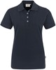 Hakro 222 Women's polo shirt Stretch - Ink - 3XL afbeelding