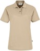 Hakro 224 Women's polo shirt Top - Sand - XL afbeelding