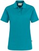 Hakro 224 Women's polo shirt Top - Emerald - XS afbeelding