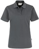 Hakro 224 Women's polo shirt Top - Graphite - XS afbeelding