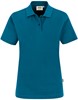 Hakro 224 Women's polo shirt Top - Petrol - L afbeelding