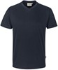 Hakro 226 V-neck shirt Classic - Ink - 3XL afbeelding