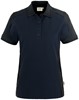 Hakro 239 Women's polo shirt Contrast MIKRALINAR® - Navy Blue/Anthracite - 6XL afbeelding