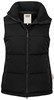Hakro 242 Women's body warmer Winnipeg - Black - XL afbeelding