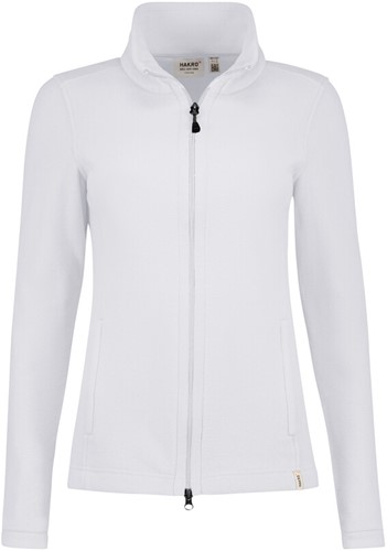 Hakro 246 Women´s fleece jacket ECO
