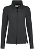 Hakro 246 Women´s fleece jacket ECO - Anthracite - S afbeelding