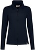 Hakro 246 Women´s fleece jacket ECO - Ink - 4XL afbeelding