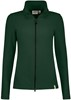 Hakro 246 Women´s fleece jacket ECO - Fir - 4XL afbeelding