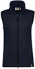Hakro 247 Women´s fleece vest ECO - Ink - L afbeelding