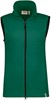 Hakro 247 Women´s fleece vest ECO - Fir - S afbeelding