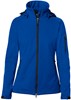 Hakro 248 Women's softshell jacket Alberta - Royal Blue - 4XL afbeelding