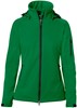 Hakro 248 Women's softshell jacket Alberta - Kelly Green - 4XL afbeelding