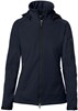 Hakro 248 Women's softshell jacket Alberta - Ink - S afbeelding