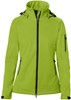Hakro 248 Women's softshell jacket Alberta - Kiwi - XS afbeelding
