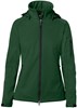 Hakro 248 Women's softshell jacket Alberta - Fir - 4XL afbeelding