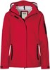 Hakro 250 Women's active jacket Fernie - Red - M afbeelding