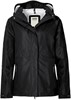 Hakro 250 Women's active jacket Fernie - Black - 3XL afbeelding