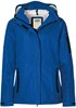 Hakro 250 Women's active jacket Fernie - Royal Blue - XS afbeelding