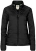 Hakro 251 Women's loft jacket Regina - Black - 2XL afbeelding