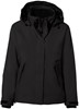 Hakro 253 Women's active jacket Aspen - Black - 2XL afbeelding
