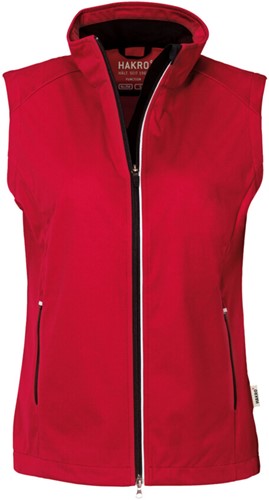 Hakro 254 Women's light-softshell vest Sarina