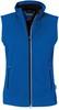 Hakro 254 Women's light-softshell vest Sarina - Royal Blue - 4XL afbeelding