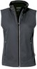 Hakro 254 Women's light-softshell vest Sarina - Anthracite - 2XL afbeelding