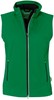 Hakro 254 Women's light-softshell vest Sarina - Kelly Green - 5XL afbeelding