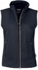 Hakro 254 Women's light-softshell vest Sarina - Ink - 5XL afbeelding
