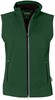 Hakro 254 Women's light-softshell vest Sarina - Fir - 2XL afbeelding