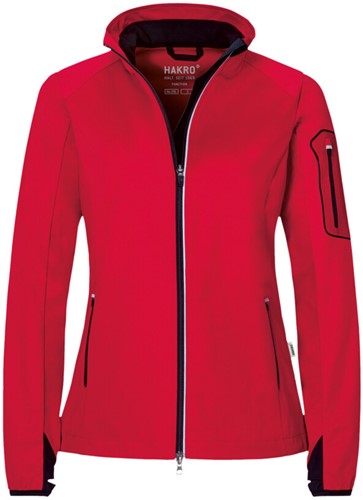 Hakro 256 Women's light-softshell jacket Sidney