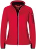 Hakro 256 Women's light-softshell jacket Sidney - Red - 6XL afbeelding