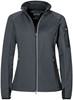 Hakro 256 Women's light-softshell jacket Sidney - Anthracite - XL afbeelding