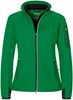 Hakro 256 Women's light-softshell jacket Sidney - Kelly Green - M afbeelding