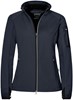 Hakro 256 Women's light-softshell jacket Sidney - Ink - XS afbeelding