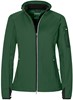 Hakro 256 Women's light-softshell jacket Sidney - Fir - XL afbeelding