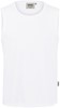 Hakro 259 Tank top Classic - White - XL afbeelding