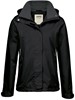 Hakro 262 Women's rain jacket Colorado - Black - S afbeelding