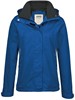 Hakro 262 Women's rain jacket Colorado - Royal Blue - 2XL afbeelding