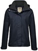 Hakro 262 Women's rain jacket Colorado - Ink - 3XL afbeelding