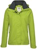 Hakro 262 Women's rain jacket Colorado - Kiwi - L afbeelding