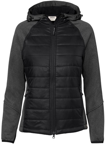 Hakro 265 Women's hybrid jacket Maryland