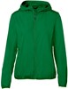 Hakro 267 Women's ultralight jacket ECO - Kelly Green - 2XL afbeelding