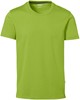 Hakro 269 COTTON TEC® T-shirt - Kiwi - XL afbeelding